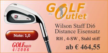 wilson-di6 golfschlger