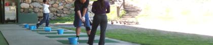 golf training